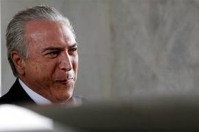 Brasil, a la espera del juicio que podría acabar con mandato de Temer