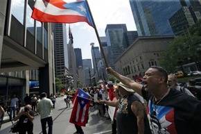 Puerto Rico se pronuncia sobre su identidad y su relación con EE.UU.