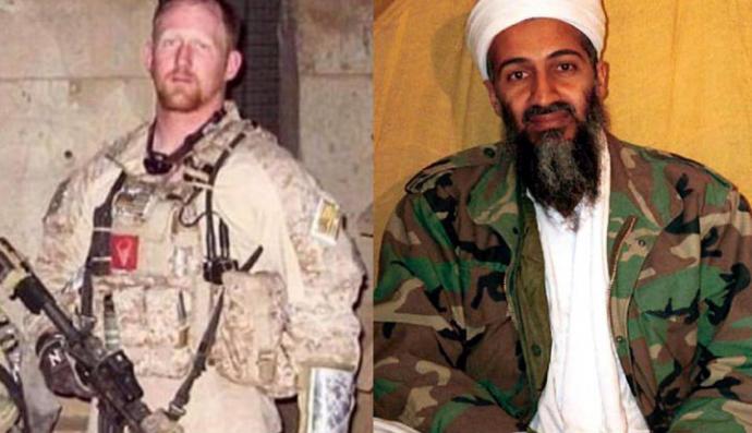 Habló Robert O'Neill, el francotirador que asesinó a Osama Bin Laden