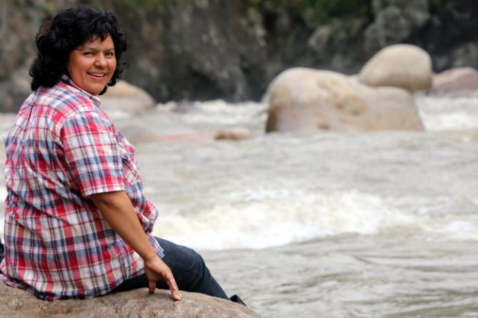 Honduras detiene al presunto responsable del asesinato de la ambientalista Berta Cáceres