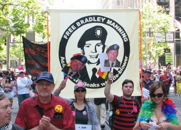 Chelsea Manning, encarcelada de nuevo