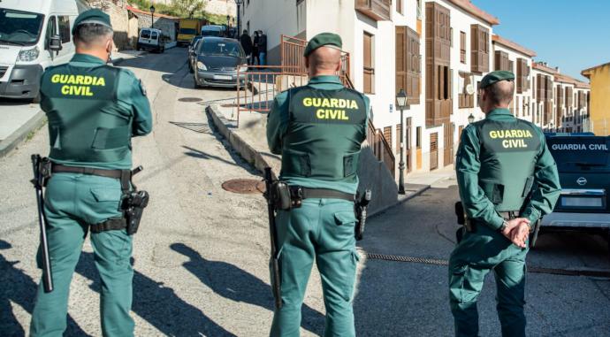 Guardia Civil (imagen de referencia)