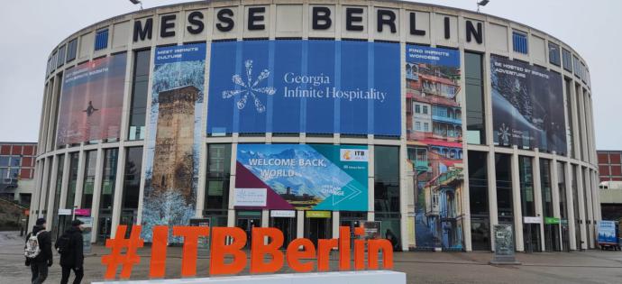 Burgos acude a ITB Berlin para mostrar su oferta cultural y gastronómica y buscar alianzas de promoción turística