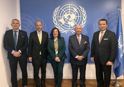 CIFAL Málaga-Unitar y la Fundación Ortega-Marañón firman un acuerdo de colaboración