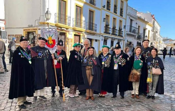 Cofradías cántabras en el Capítulo del Salmorejo de Córdoba