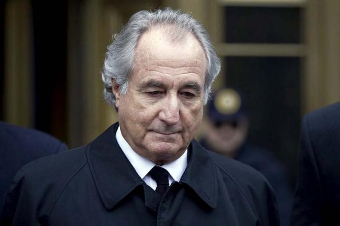 Madoff, El Monstruo de Wall Street