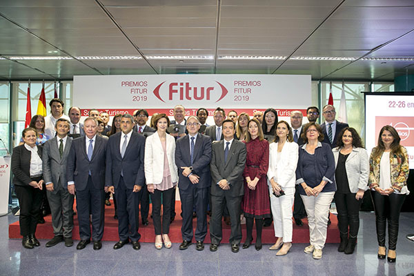 Fitur entregó sus premios anuales