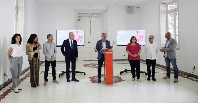 El festival Verdial, Fiesta de las Letras y de la Cultura Iberoamericana, reunirá a más de medio centenar de creadores de ambas orillas del Atlántico