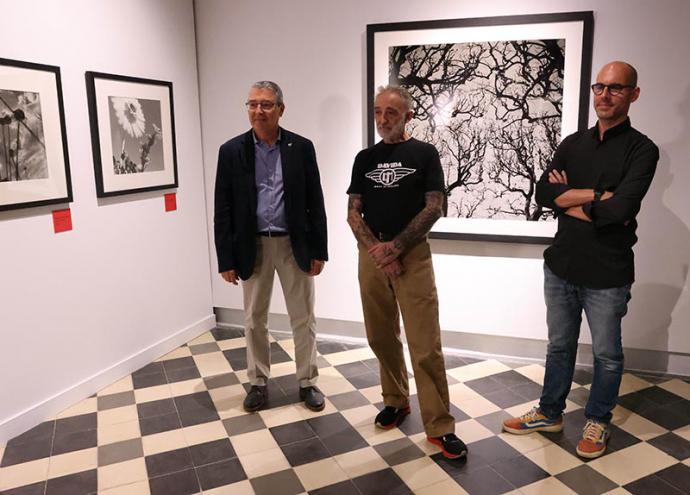 La Térmica presenta 'Expresionismo feroz', una exposición inédita en España del fotógrafo Alberto García-Alix