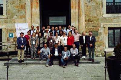 14 Grandes Oros y 11 Oros avalan la calidad de los vinos presentados en el Concurso de Pequeñas D.O.'s, celebrado en Lerma