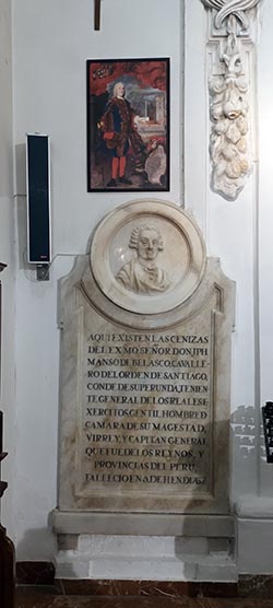 Priego De Córdoba, La Villa de los dos Virreyes