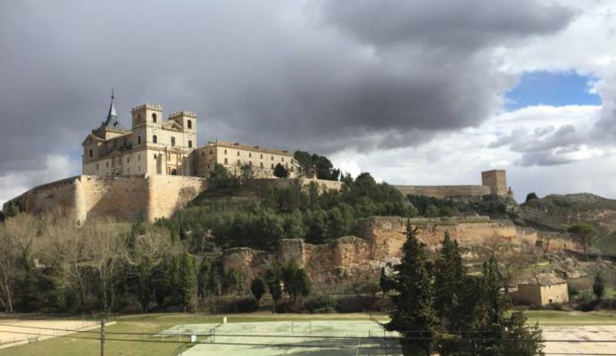 Monasterio de Uclés (Cuenca)