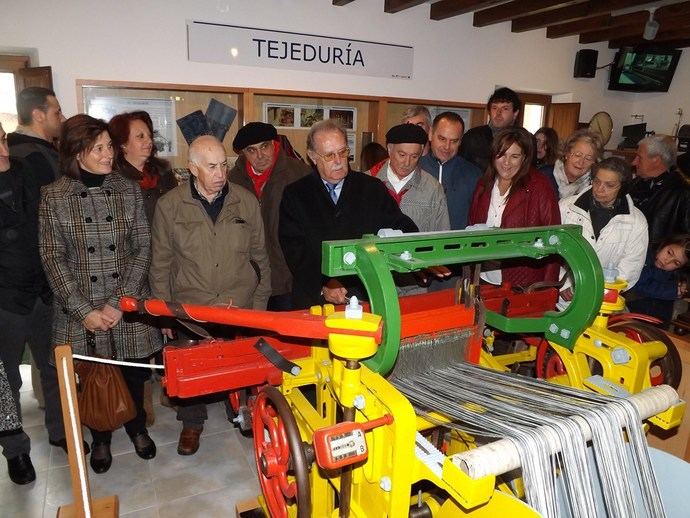 El Museo del Arte Textil de Cabezón de la Sal cumple seis años