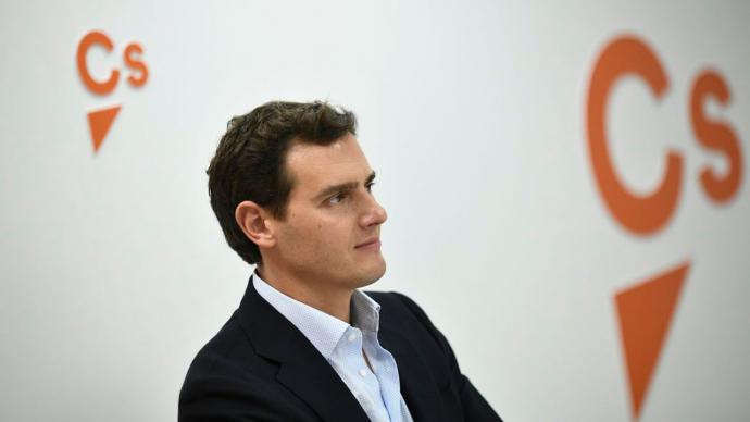 Ciudadanos trata de animar a sus cargos ante su desplome en las encuestas