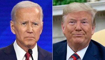 Joe Biden (i) saca 17 puntos de ventaja a Trump en Miami pero no consigue influir en los latinos