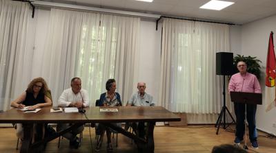 La Sociedad Cántabra de Escritores nombró Miembro de Honor a título póstumo a Matilde de la Torre