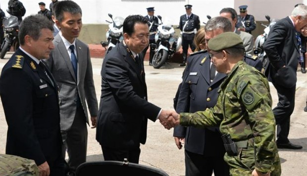 Meng Hongwei, el presidente de Interpol detenido en China
