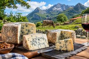 Queso Cabrales : el tesoro azul de los Picos de Europa que ha llegado a valer 37.500 euros