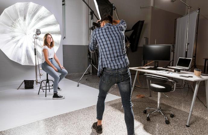 La importancia de la fotografía en el marketing y su impacto comercial
