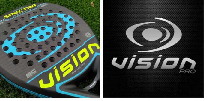 ¿Qué marca de pádel tiene más años de historia: Vision o Varlion?