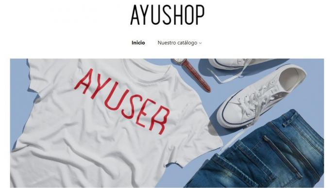 Portada de Ayushop