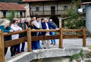 Barcenillas declarado “Pueblo de Cantabria 2023”