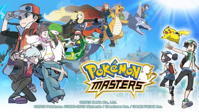 Pokémon Masters: Sé el próximo maestro Pokémon