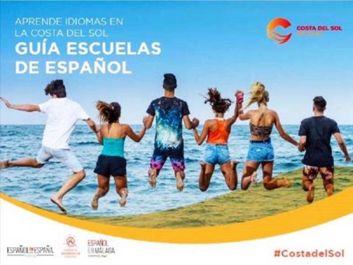 Turismo Costa del Sol suma a sus ebooks uno acerca de las posibilidades de turismo idiomático en la provincia de Málaga