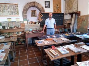 Inaugurado el Museo de la Escuela Rural de Casar de Periedo