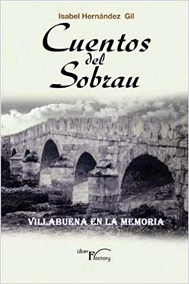 “Cuentos del Sobrau”, libro de Isabel Hernández Gil, publicado por Liber Factory
 