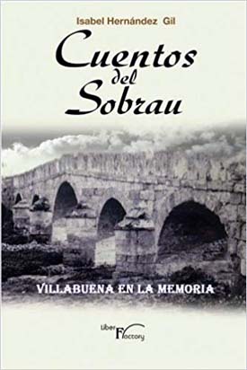 “Cuentos del Sobrau”, libro de Isabel Hernández Gil, publicado por Liber Factory