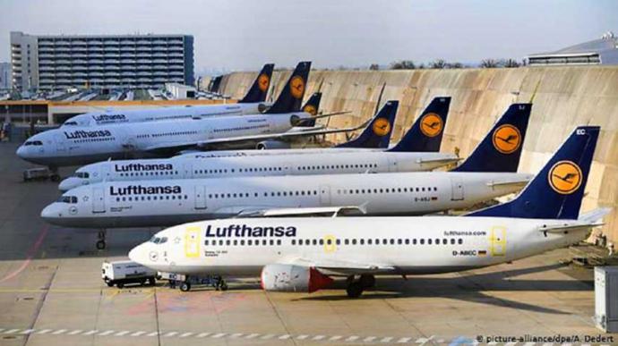 Lufthansa prepara 39.000 despidos pese a que sus reservas se cuadruplican