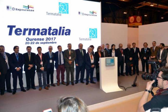 Las ferias Xantar y Termatalia se promocionarán en FITUR