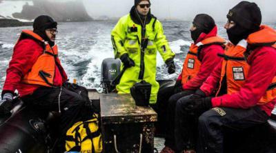El verano austral con mayor cantidad de investigadores en la historia antártica