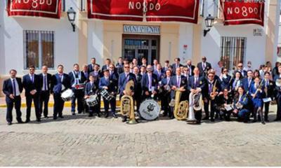 Robo de instrumentos de música en la Hermandad de la Soledad de Alcalá del Río