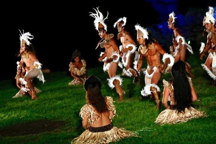Tapati, la fiesta con que Isla de Pascua resalta sus tradiciones ancestrales