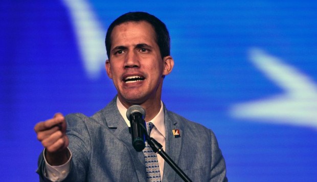 Juan Guaidó no descarta autorizar intervención militar de Estados Unidos en Venezuela 