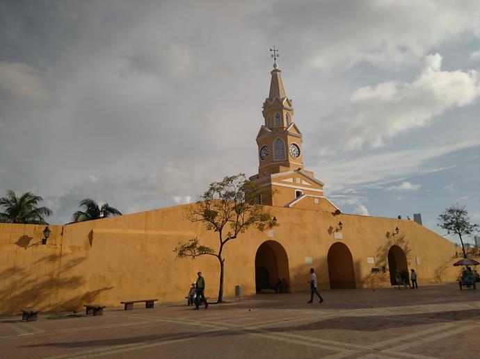 Cartagena de Indias 