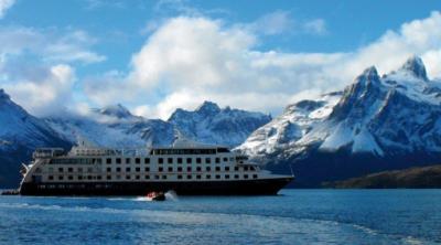 Beneficios de los cruceros en Punta Arenas, Chile