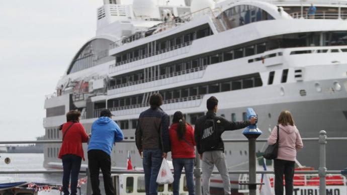 Beneficios de los cruceros en Punta Arenas, Chile