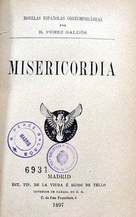 La Biblioteca Municipal de Santa Cruz de Tenerife, homenajea a Benito Pérez Galdós con una exposición que resalta su faceta periodística