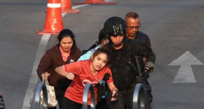 Una matanza sin precedente en Tailandia se salda con 30 muertos