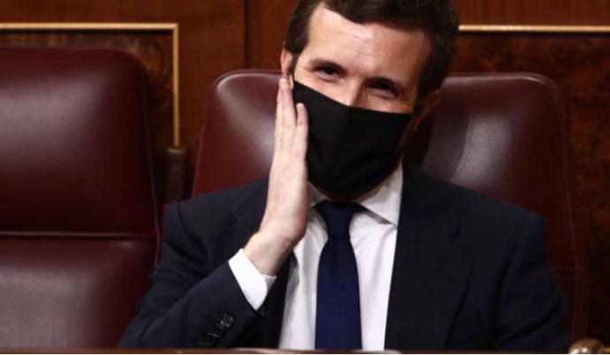 Casado, sobre el juicio de la caja B del PP: 'Mi desesperación, cabreo y hartazgo son porque no puedo dar más información'