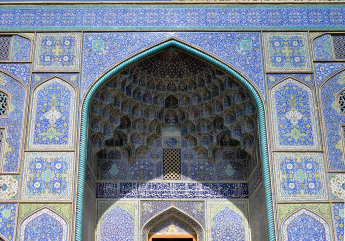 El imperio persa nos espera – Irán sorprende