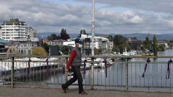 Proceso gradual de desconfinamiento en Los Ríos y Aysén