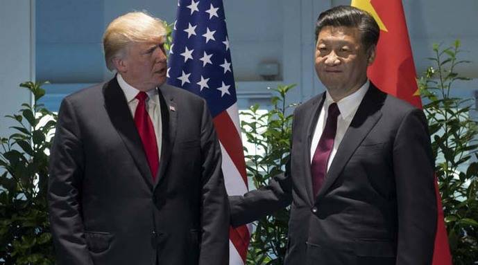 Trump y Xi dialogan sobre el programa nuclear de Corea del Norte