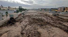 El Gobierno peruano prorroga emergencia en 27 provincias afectadas por lluvias