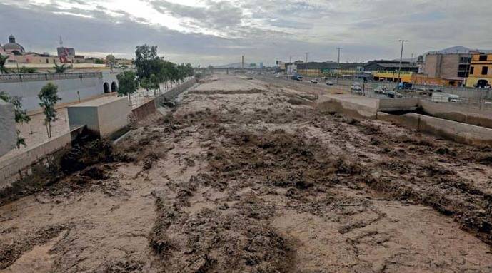 El Gobierno peruano prorroga emergencia en 27 provincias afectadas por lluvias