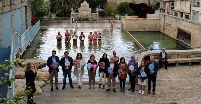 Ourense celebra el Día Mundial del Bienestar