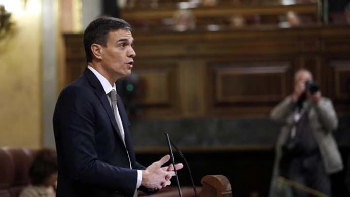 Sánchez ha llamado a Torra este viernes